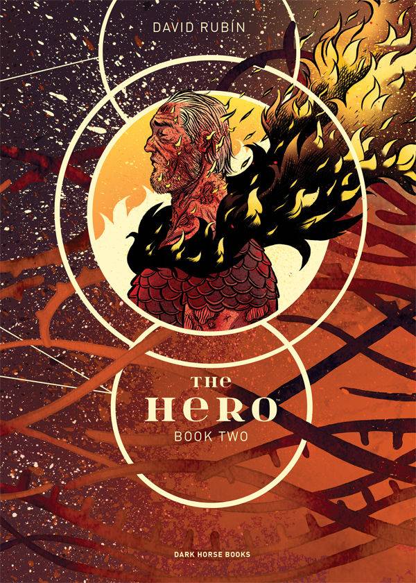 hero vol 2 cover