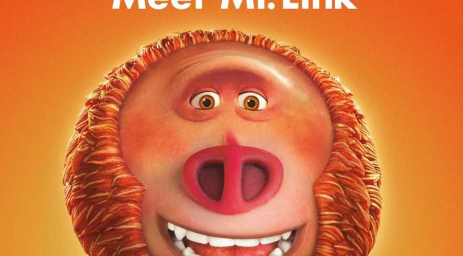 TICKET GIVEAWAY: MISSING LINK ADVANCE SCREENING APRIL 6!