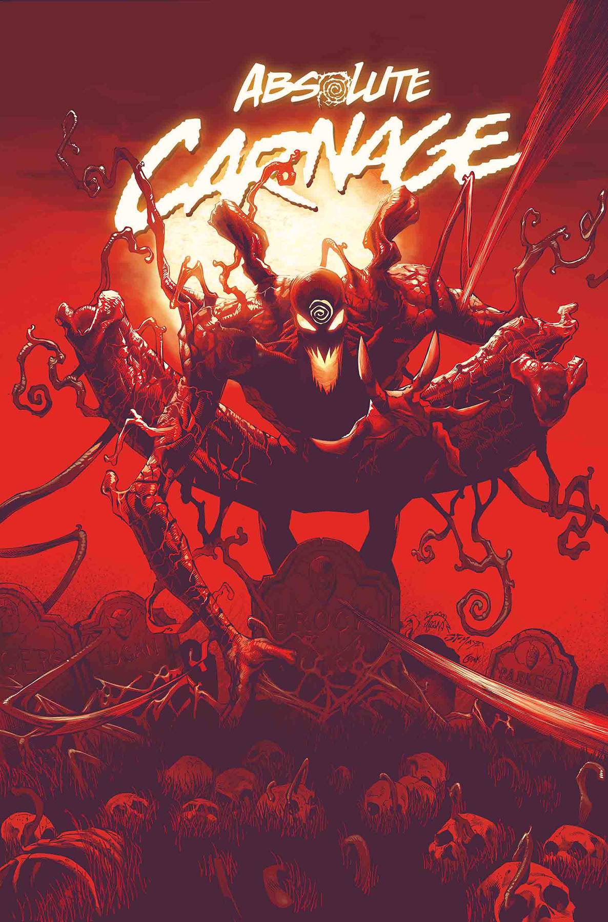 ABSOLUTE CARNAGE #1 (OF 5) AC