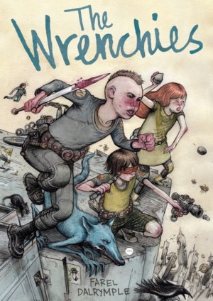comics-the-wrenchies