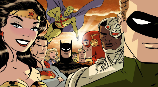 Darwyn Cooke Month @ DC! Get The Whole Set for One Low Price!