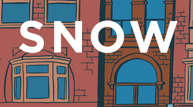 This Weekend! Ben Rivers’ SNOW Book Party! October 25th