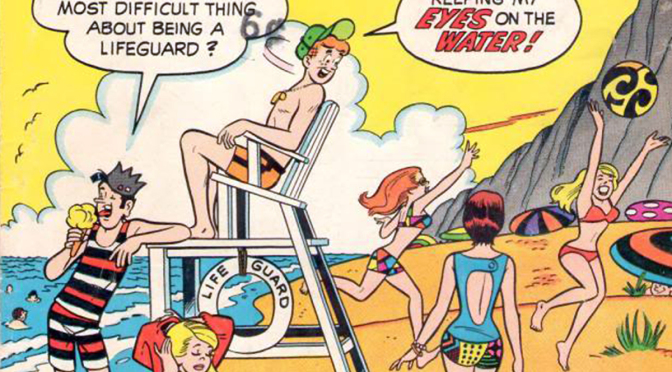 Lecture: Twelve-Cent Archie: America’s Most Iconic Teenagers in Comics, with Bart Beaty! DEC 8