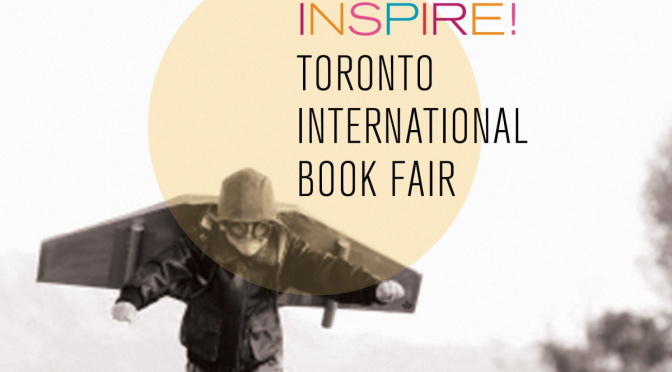 The Beguiling @ Inspire! Toronto International Book Festival, November 14, 15, 16