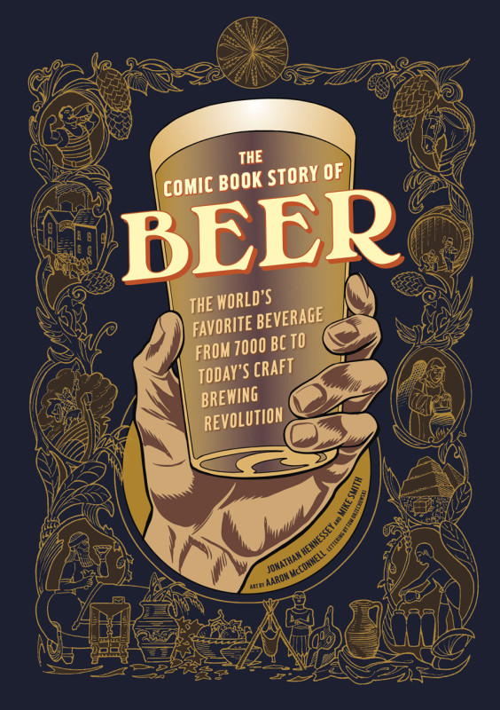 Henn_Comic-Book-Story-of-Beer