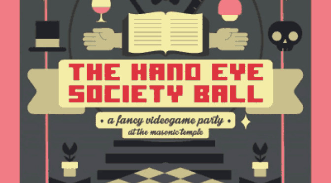 CONTEST: Win passes to the HAND EYE SOCIETY BALL!