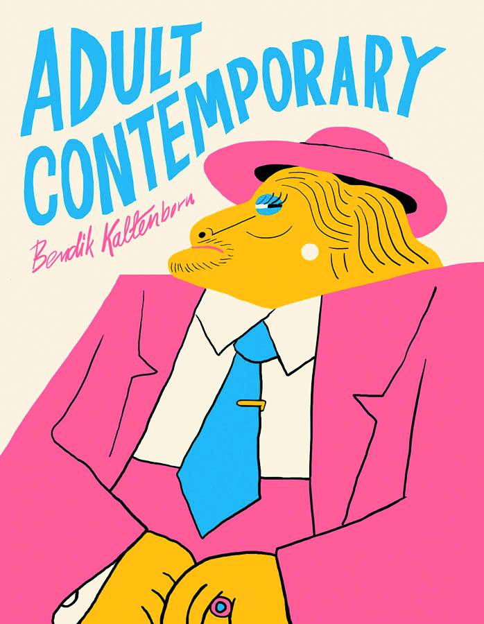 adult contemporary cover