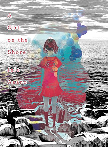 girl on the shore cover