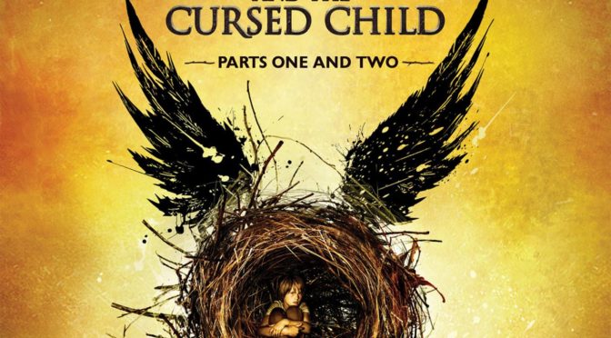 JULY 30: Midnight Magic! Harry Potter & The Cursed Child Release Party!