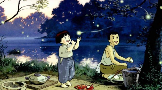 Sep 15: Grave of the Fireflies – The Beguiling Anime @ The Revue