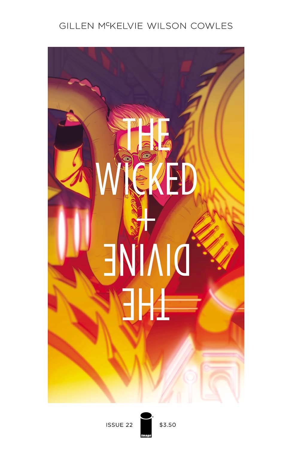 WICKED & DIVINE #22
