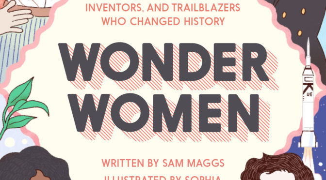 OCT14: Sam Maggs Launches WONDER WOMEN @ Page & Panel