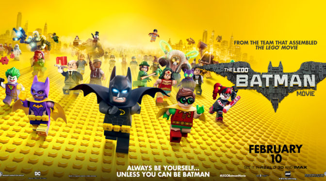 CONTEST: THE LEGO BATMAN MOVIE – WIN ADVANCE SCREENING PASSES