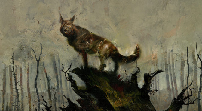 DAVE MCKEAN’S ‘BLACK DOG: THE DREAMS OF PAUL NASH’ MAY 12TH