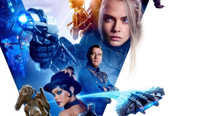 CONTEST: Win Passes to see VALERIAN in an advance screening!