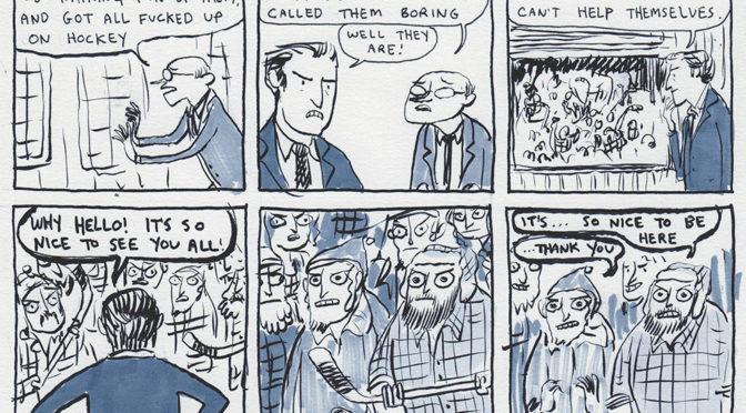 New in the Art Store: Kate Beaton