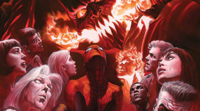 MAY 30TH: THE AMAZING SPIDER-MAN #800 SIGNING WITH STUART & KATHRYN IMMONEN!