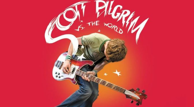 SCOTT PILGRIM VS THE WORLD SCREENING AT CORKTOWN COMMON PARK JULY 12!