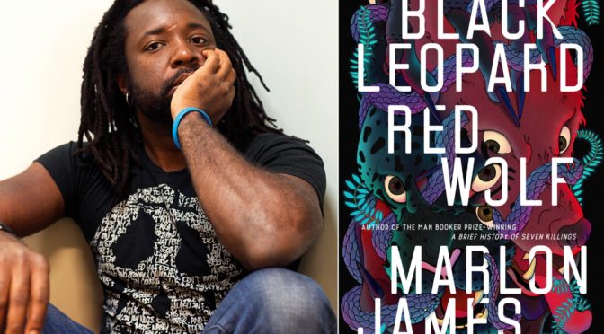 TICKET GIVEAWAY: REIMAGINING MYTHS & LEGENDS WITH AUTHOR MARLON JAMES MARCH 03!