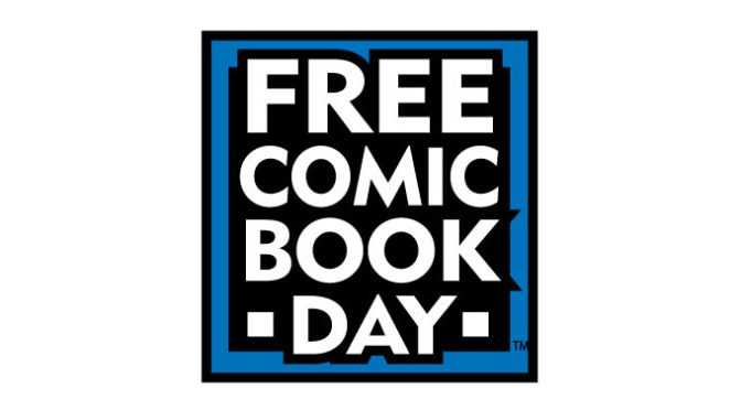 SAT MAY 04: FREE COMIC BOOK DAY AT THE BEGUILING!