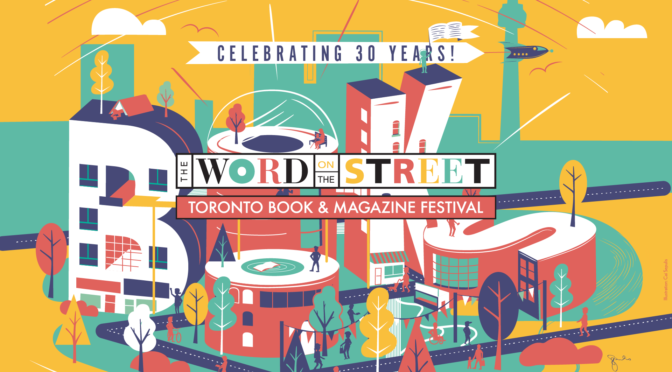 SEP22: Comics & Graphic Novels at Word on the Street