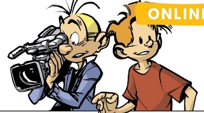FEB 27: Tintin, Astérix & cie : la timide aventure américaine de la BD franco-belge au XXe siècle